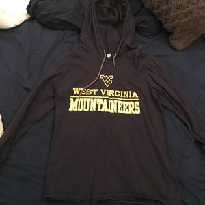 West Virginia long sleeve